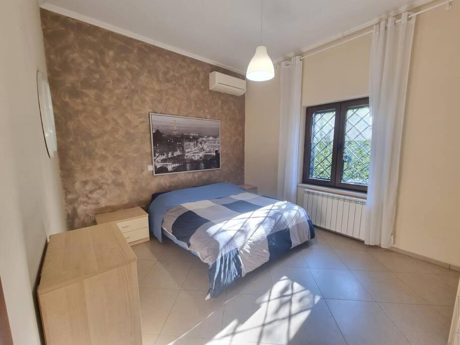 -5 Min From Bus Stop-Free Parking Rome Exterior photo