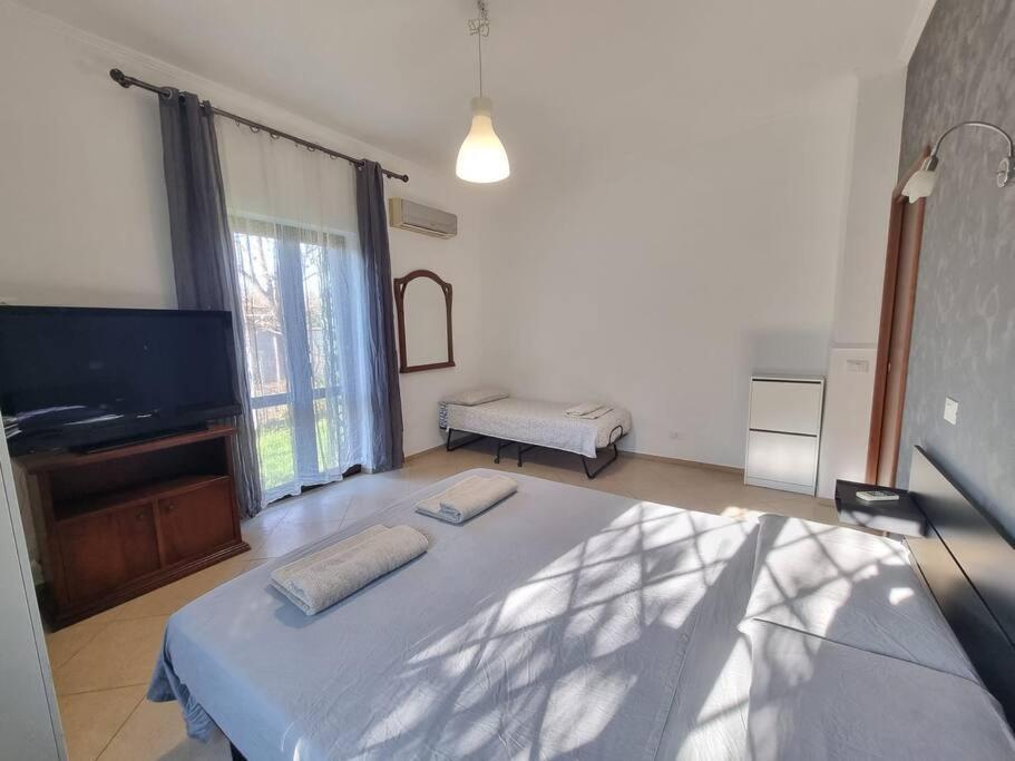 -5 Min From Bus Stop-Free Parking Rome Exterior photo