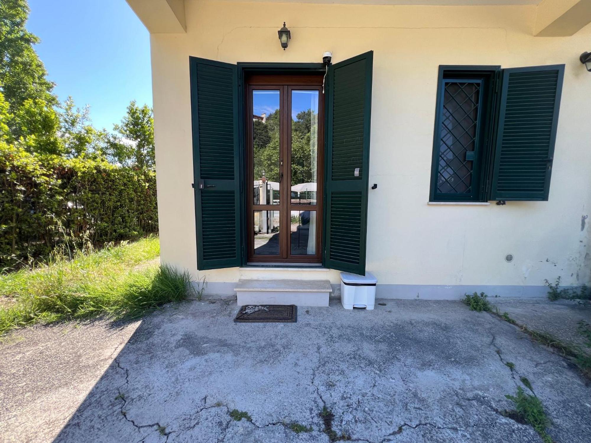 -5 Min From Bus Stop-Free Parking Rome Exterior photo