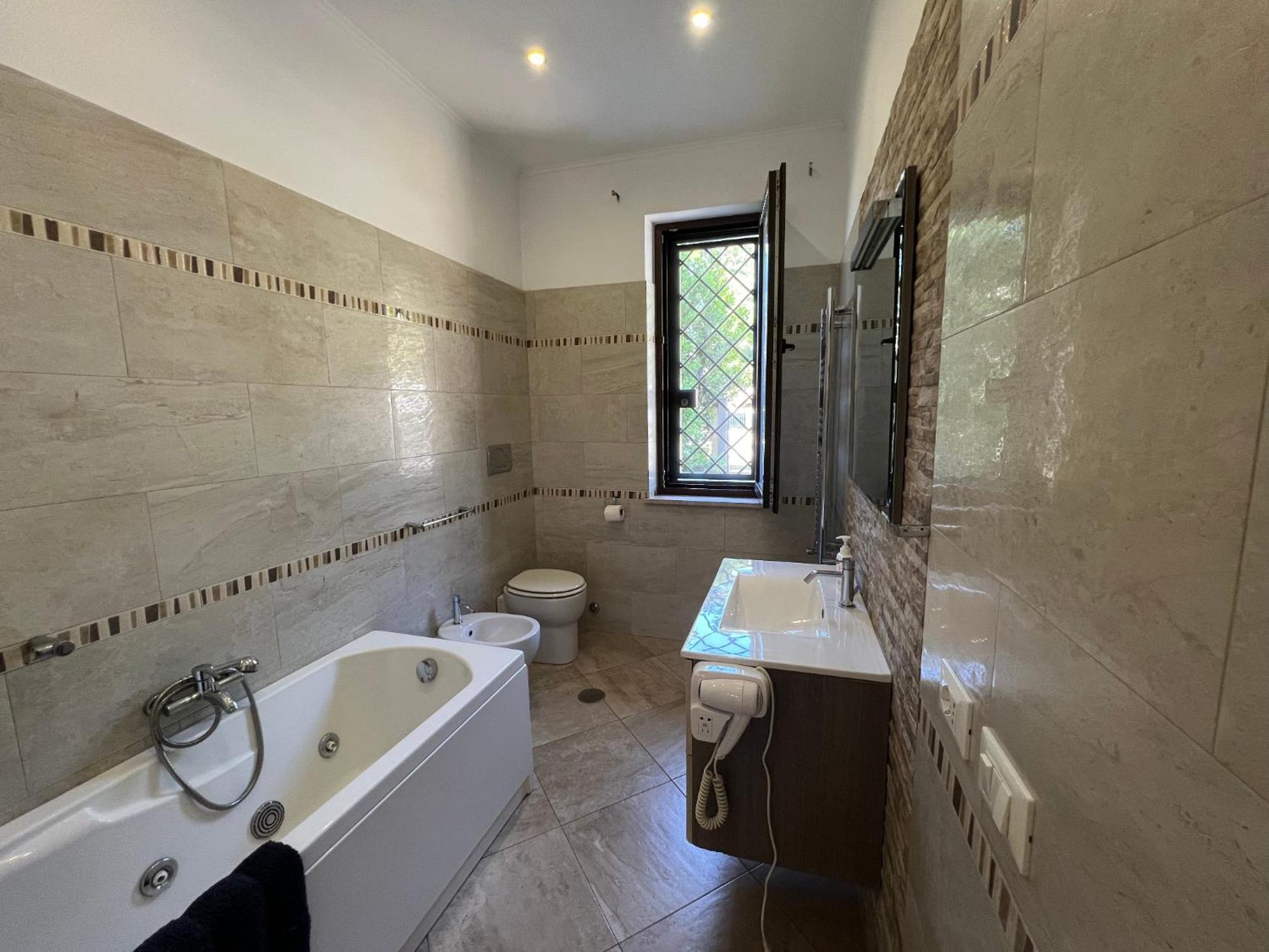 -5 Min From Bus Stop-Free Parking Rome Exterior photo