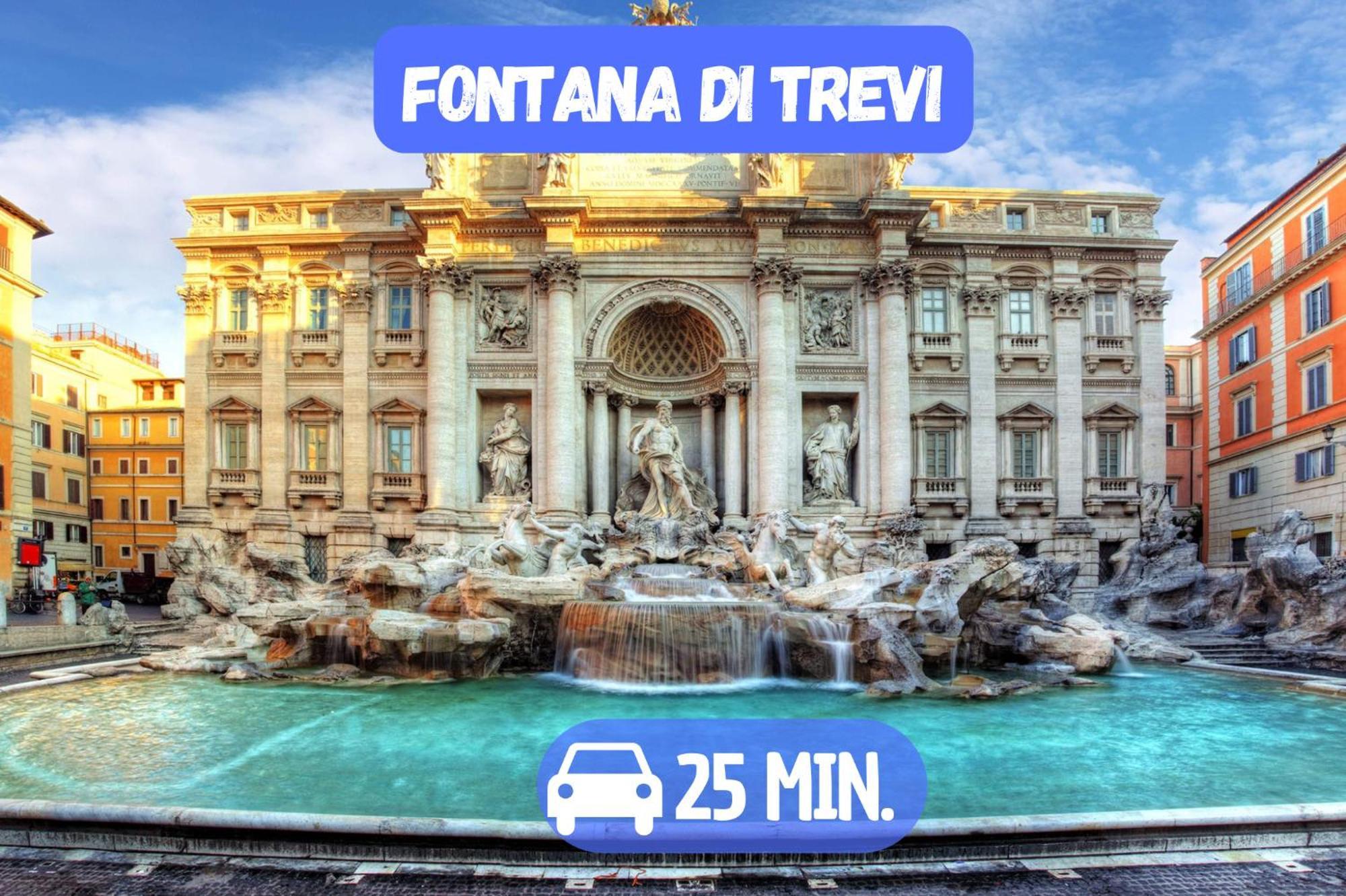 -5 Min From Bus Stop-Free Parking Rome Exterior photo